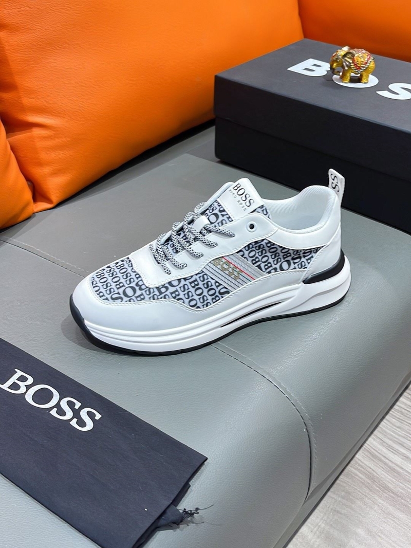 Boss Low Shoes